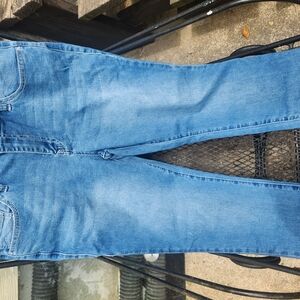 True Religion Women's Blue Jeans